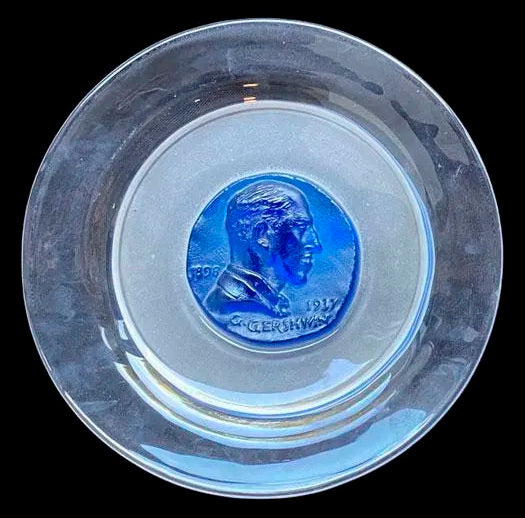 DAUM Collection Assiettes commémoratives