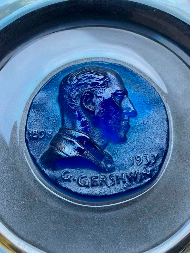 DAUM Collection Assiettes commémoratives