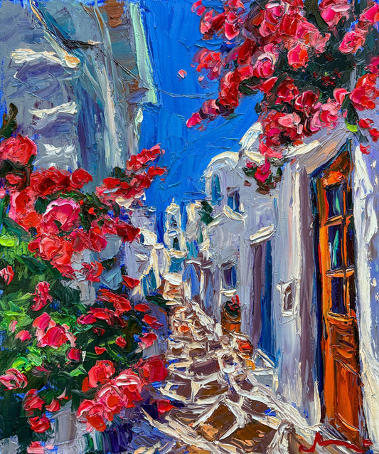 Ludovic Labbe 'Grèce'