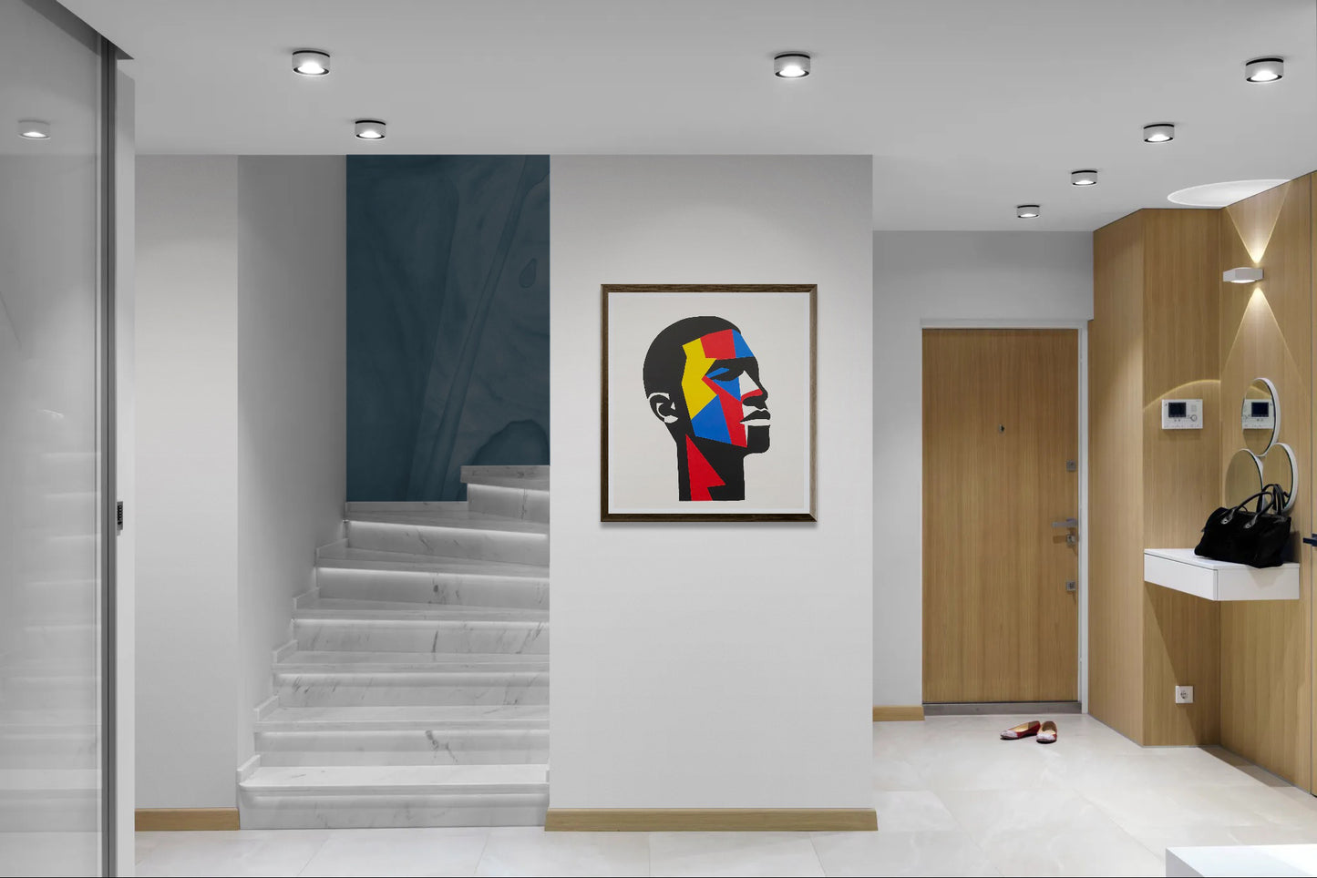 MANI-KURE (XX-XXI) - Head Up