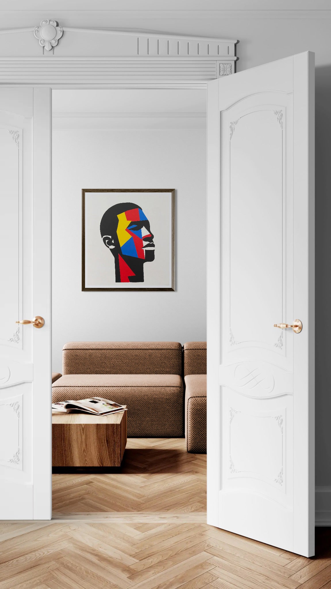 MANI-KURE (XX-XXI) - Head Up