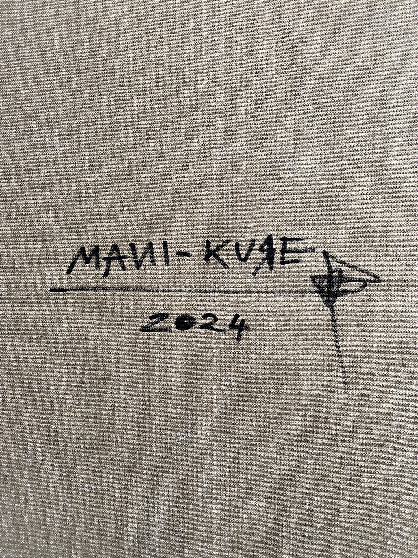 MANI-KURE (XX-XXI) - Head Up