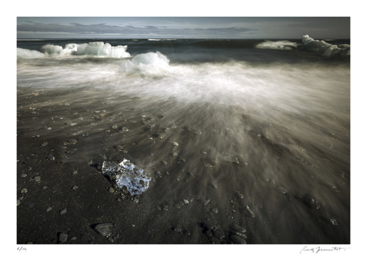 ICELAND 2 - Photo originale série limitée