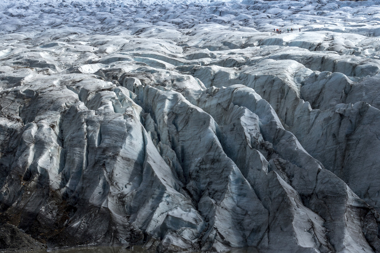 Photographie originale ICE LAND 3 - Tirage limité