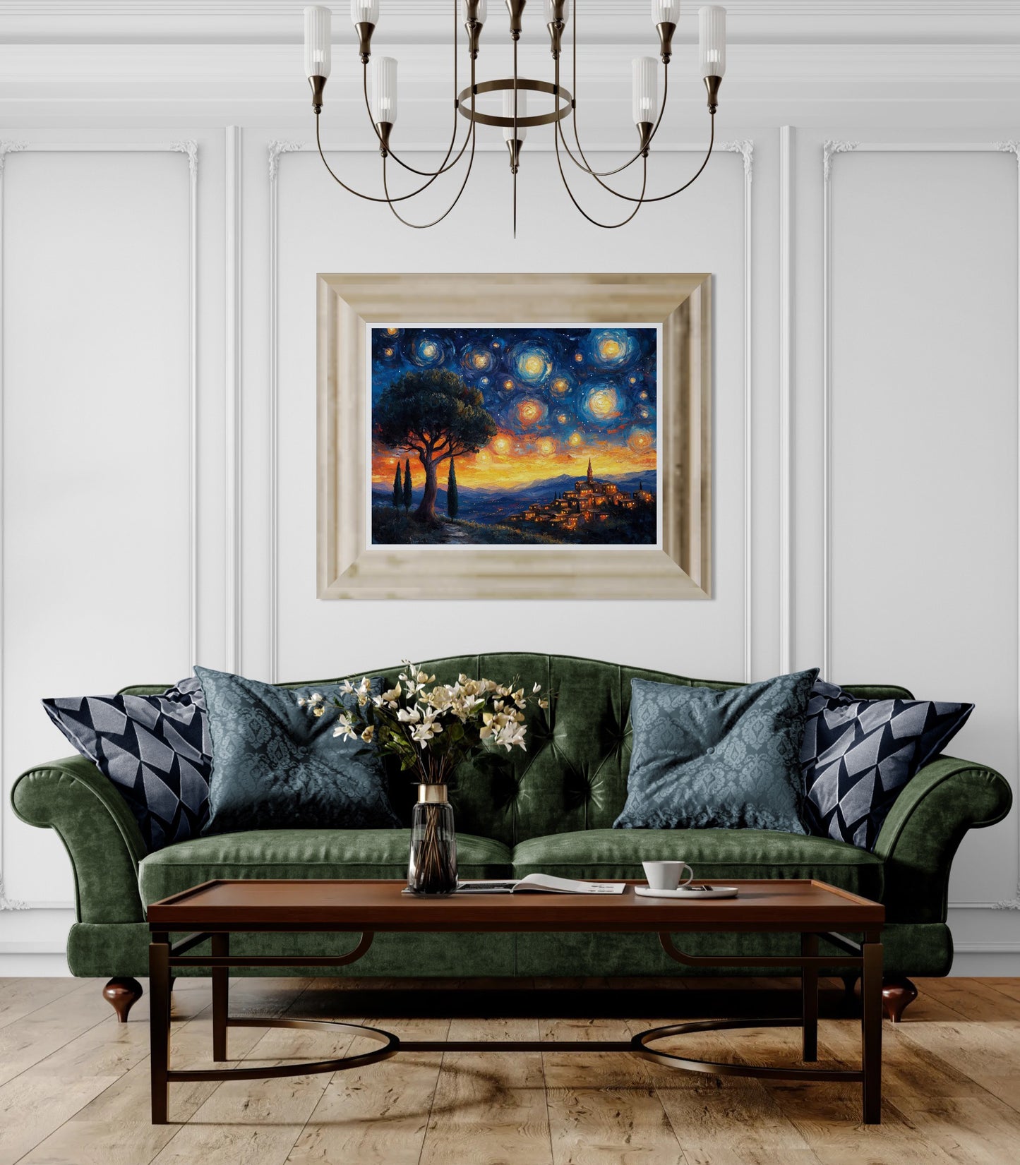 Irina Collins - Spiral Sky