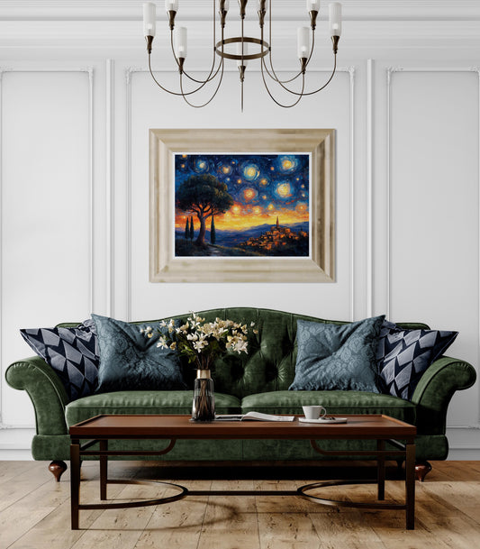 Irina Collins - Spiral Sky