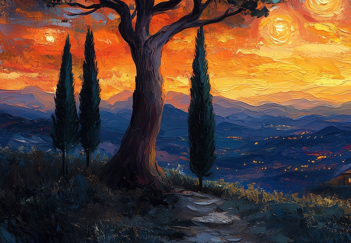 Irina Collins - Spiral Sky