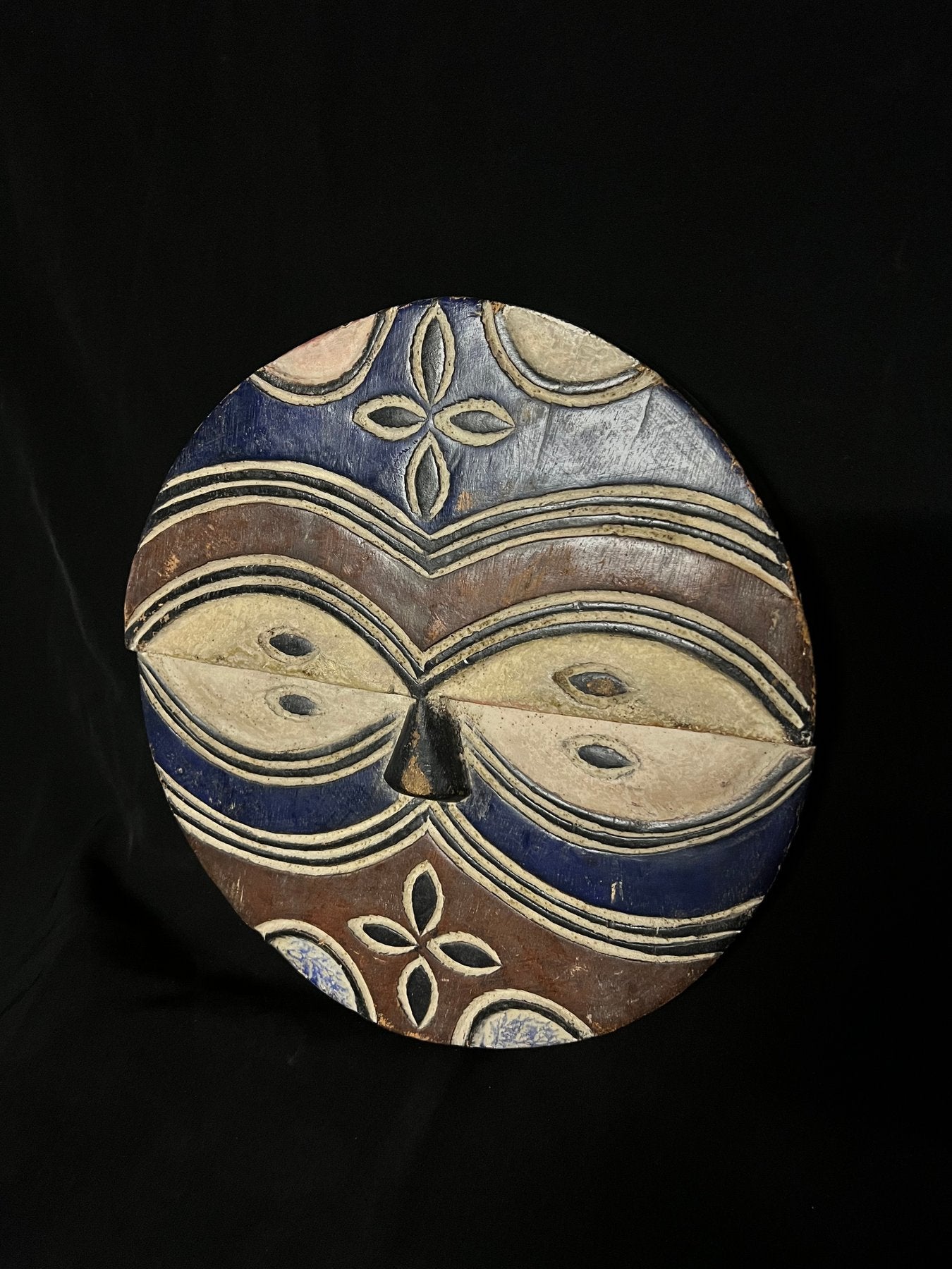 Magnifique Masque Bateké