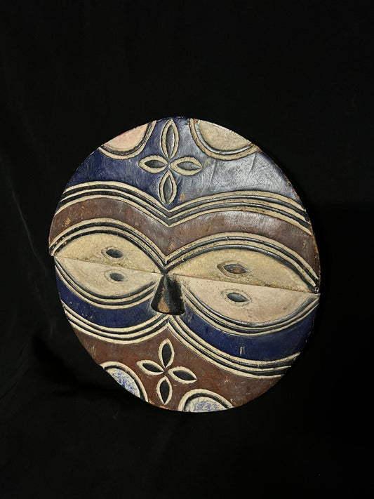 Magnifique Masque Bateké