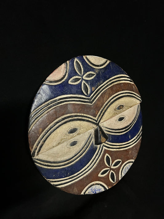 Magnifique Masque Bateké