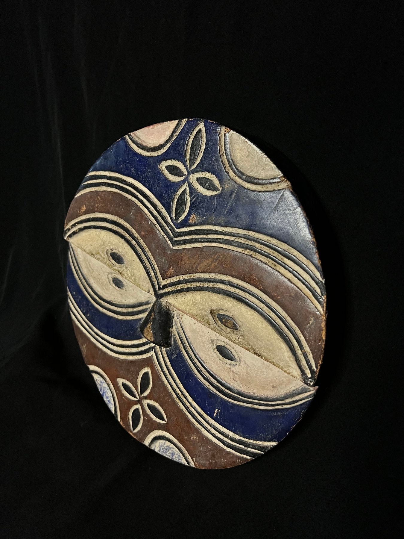 Magnifique Masque Bateké