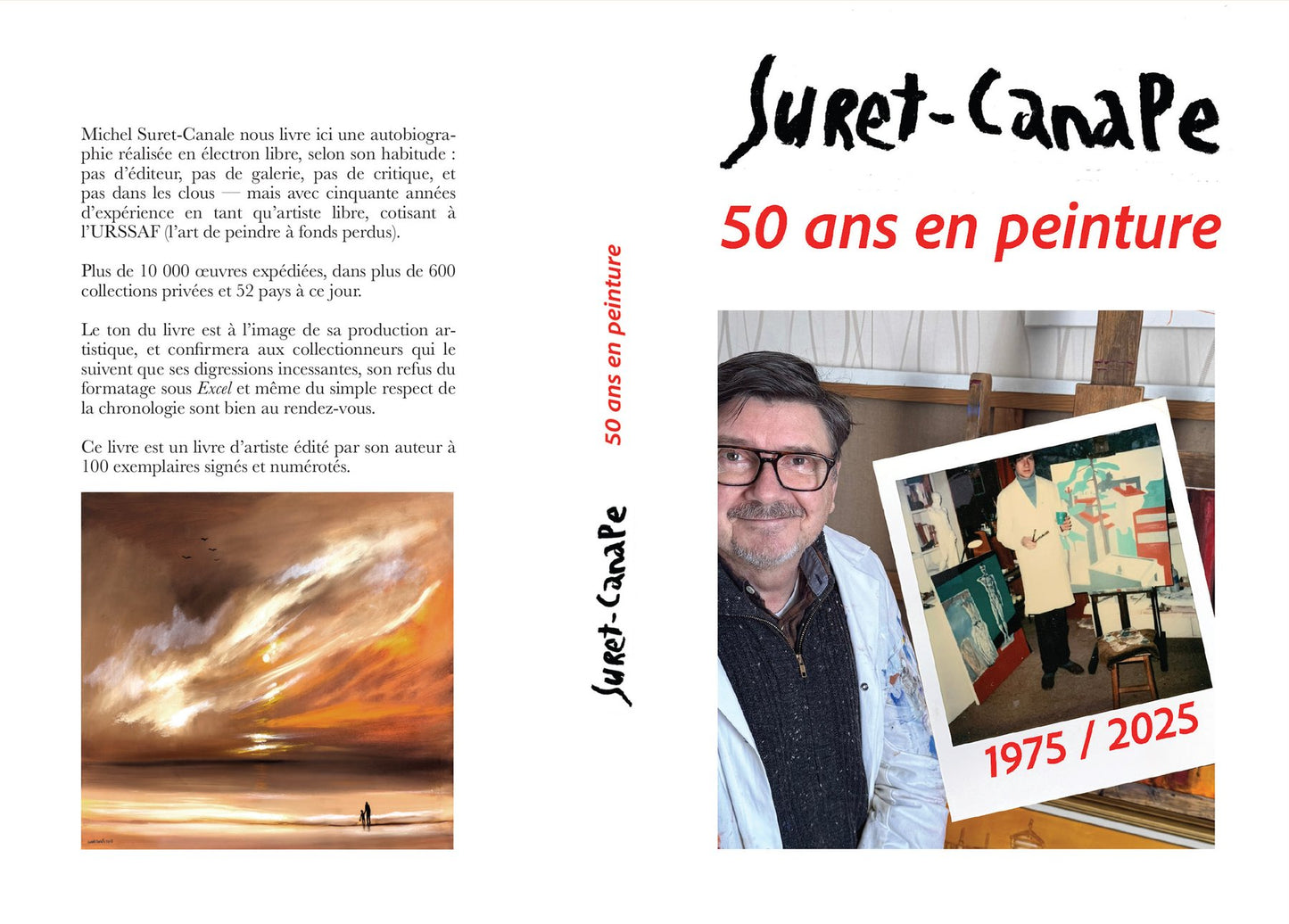 Michel Suret-Canale (XX-XXI) - Apollon et Daphné