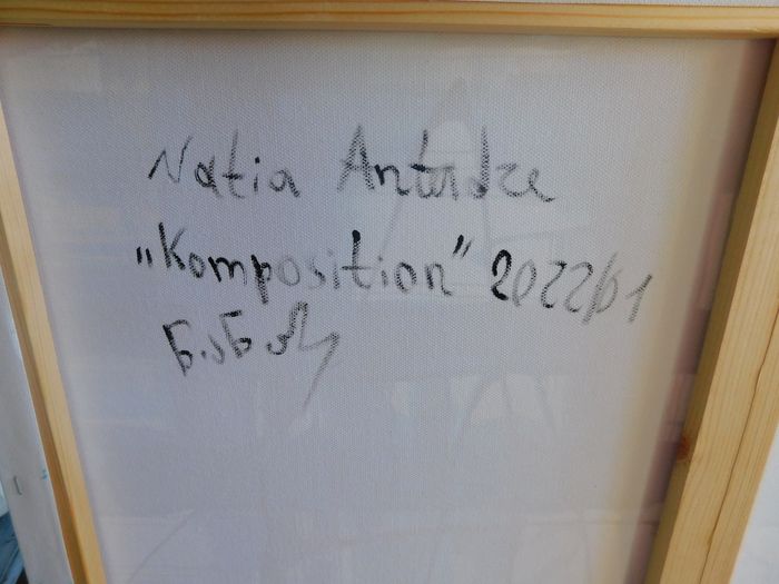 Natia Antadze - Komposition 1