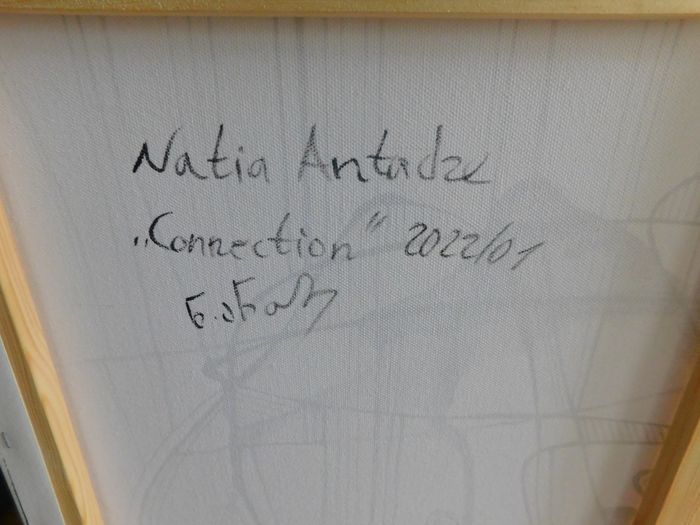 Natia Antadze - Komposition Connection