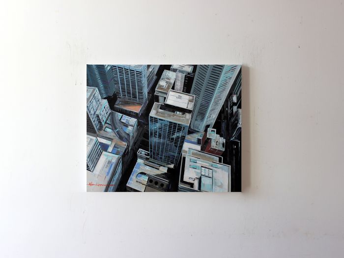 New York - Adam Wajerczyk (1975)