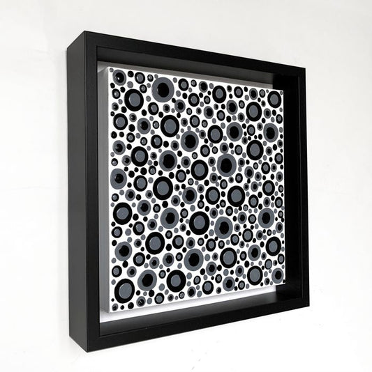 Padelah (1961 ) - Spring - Œuvre original signée