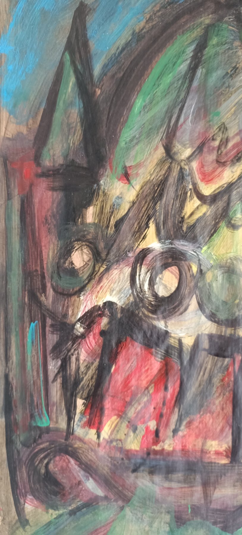 Gustavo Boldrini (1927-1988) - Paysage vénitien