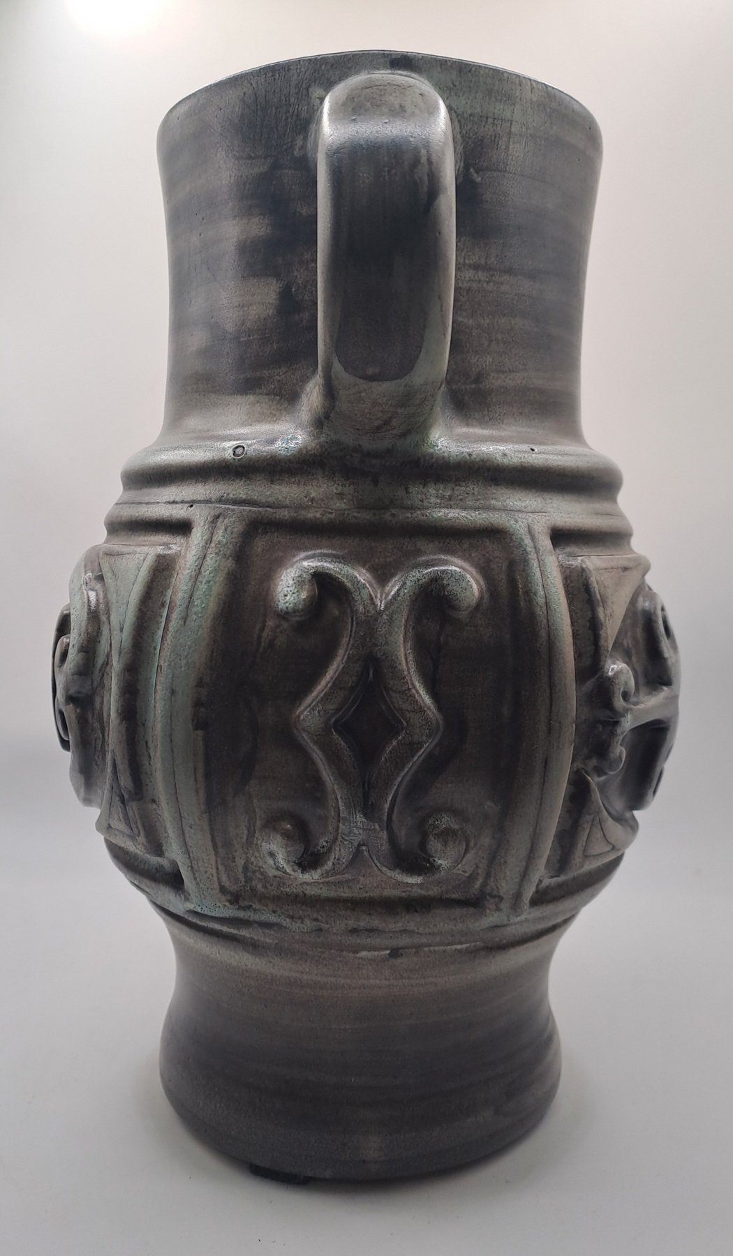 Céramique d'art - Jean de Lespinasse