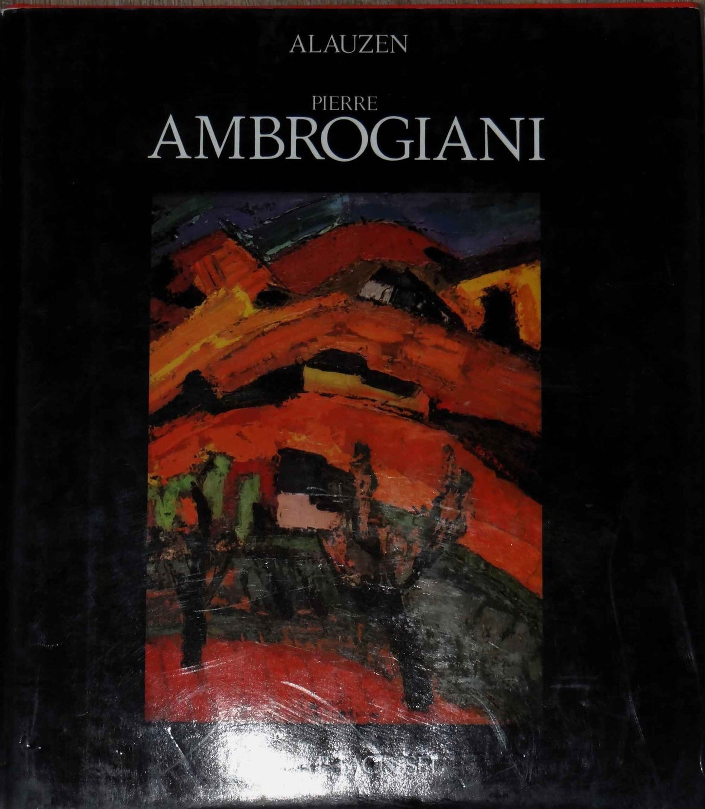 Pierre Ambrogiani (1907-1985) - Camp de bohémiens 