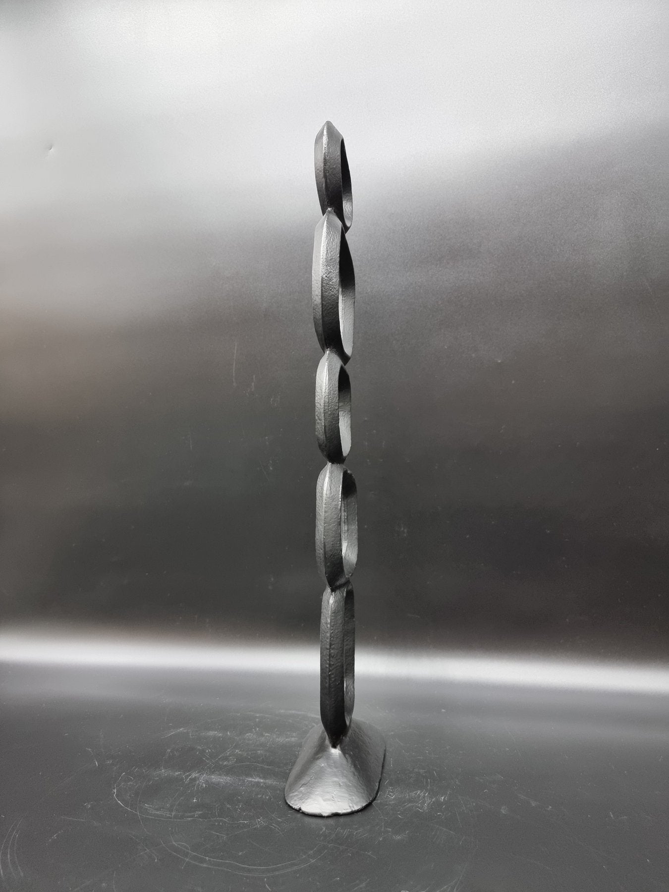 Sculpture en métal ultra décorative