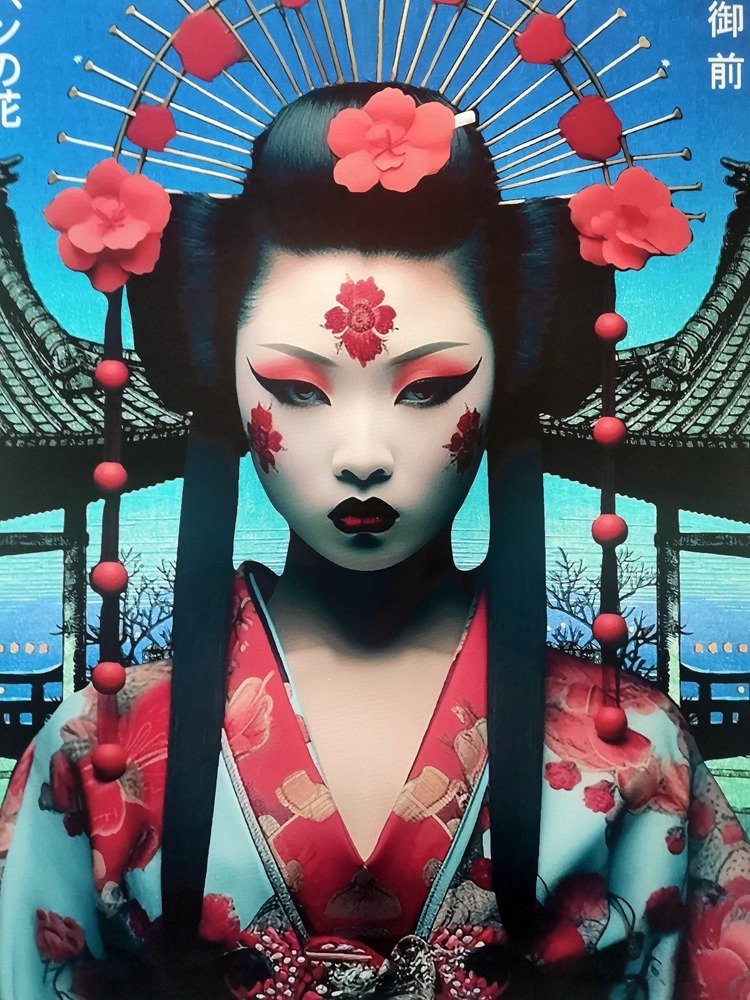 TOMOE - Opium Flower