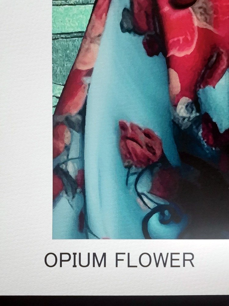 TOMOE - Opium Flower