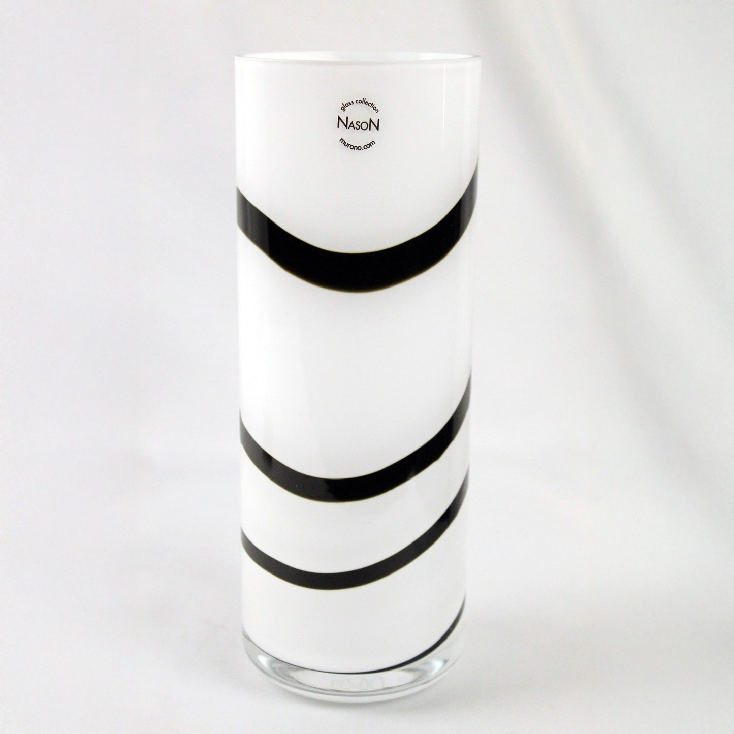 Vase en verre de Murano de la collection "ETNO" - Carlo Nason