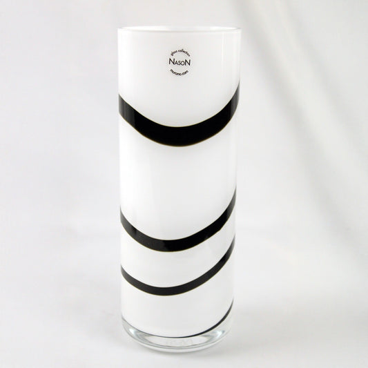 Vase en verre de Murano de la collection "ETNO" - Carlo Nason