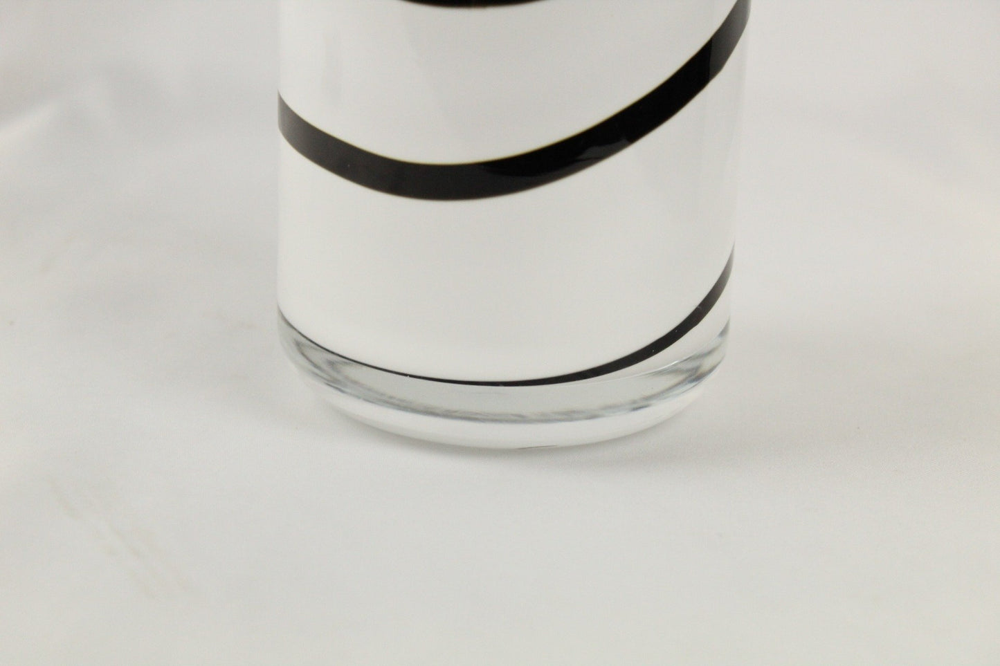 Vase en verre de Murano de la collection "ETNO" - Carlo Nason