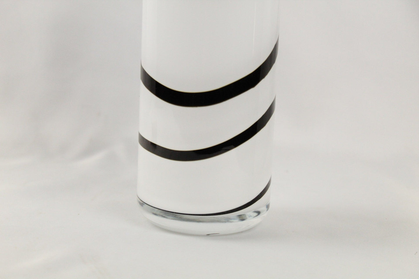 Vase en verre de Murano de la collection "ETNO" - Carlo Nason