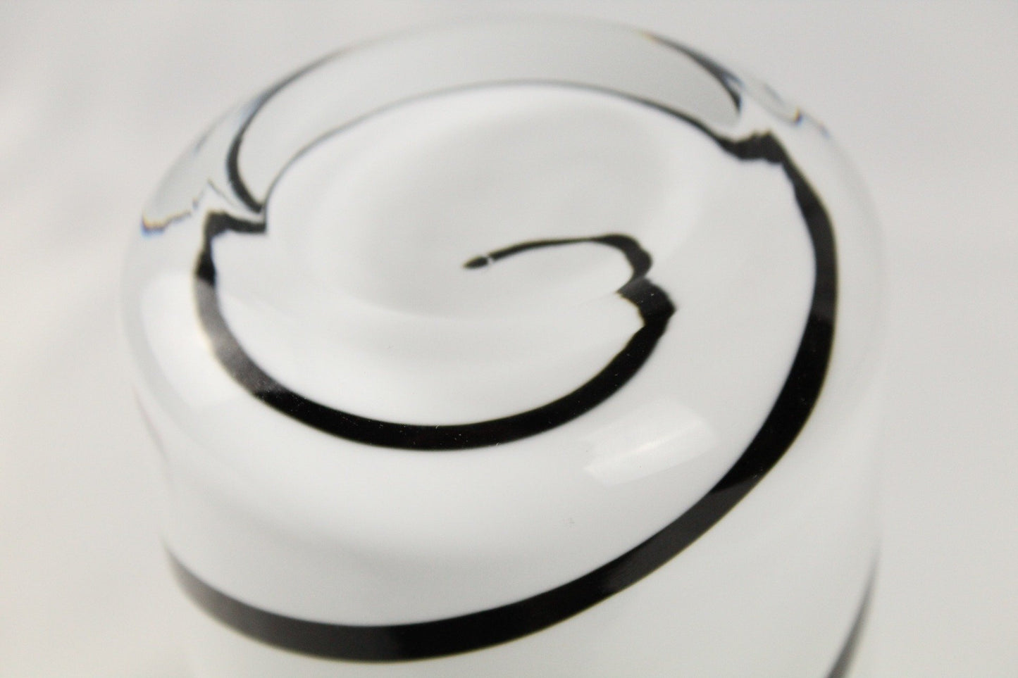 Vase en verre de Murano de la collection "ETNO" - Carlo Nason