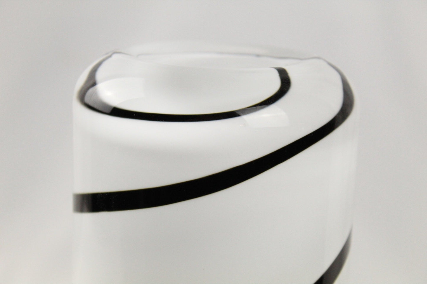 Vase en verre de Murano de la collection "ETNO" - Carlo Nason