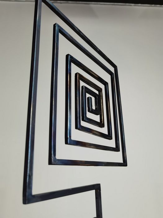VERTIGO - Sculpture Indus déco