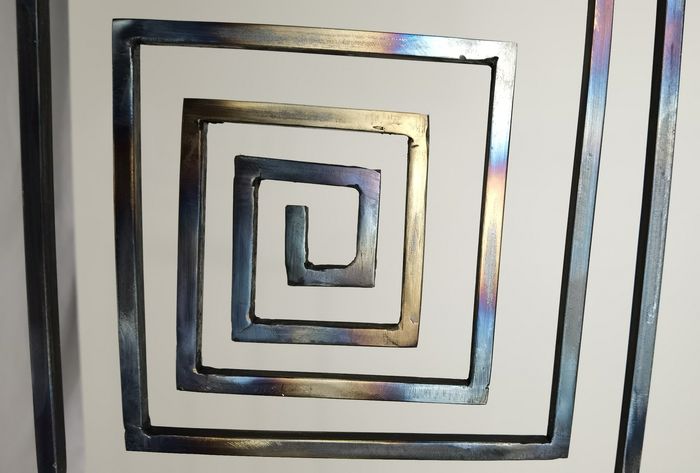VERTIGO - Sculpture Indus déco