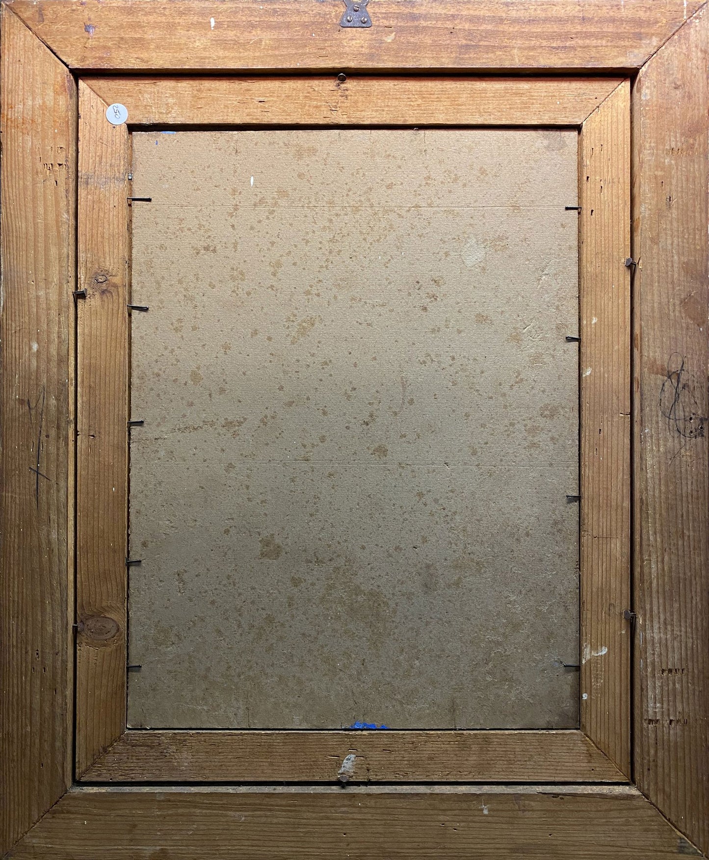 Angelo Maria Armao (peintre ligure) (XX) - Voiles de plaisance 1943