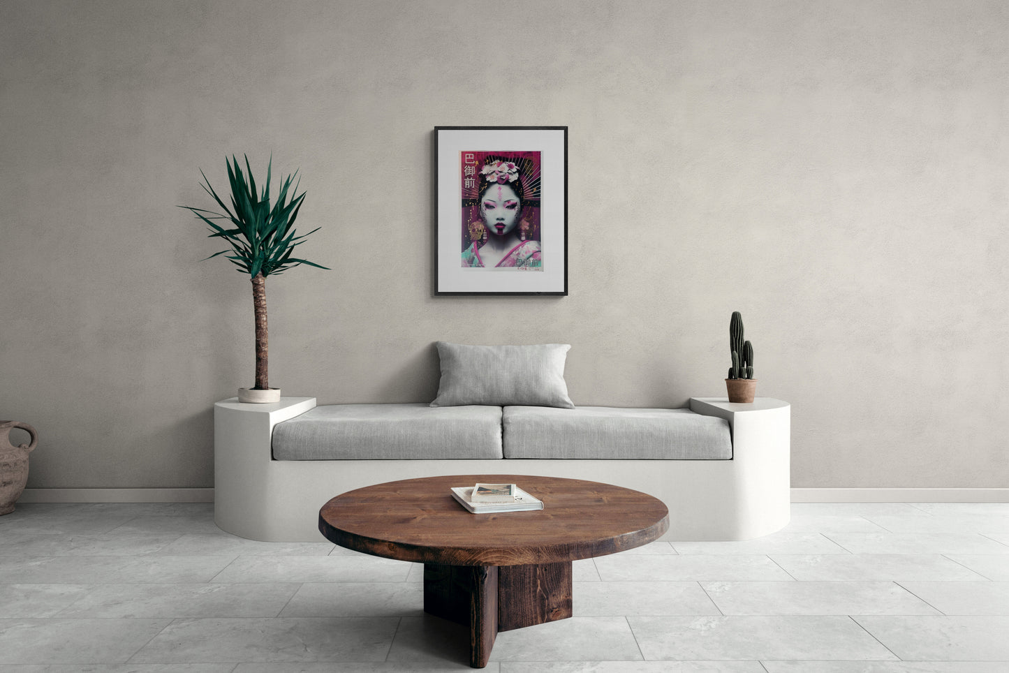 TOMOE "Dix-neuvième Vision" - Édition rose et or - 2024