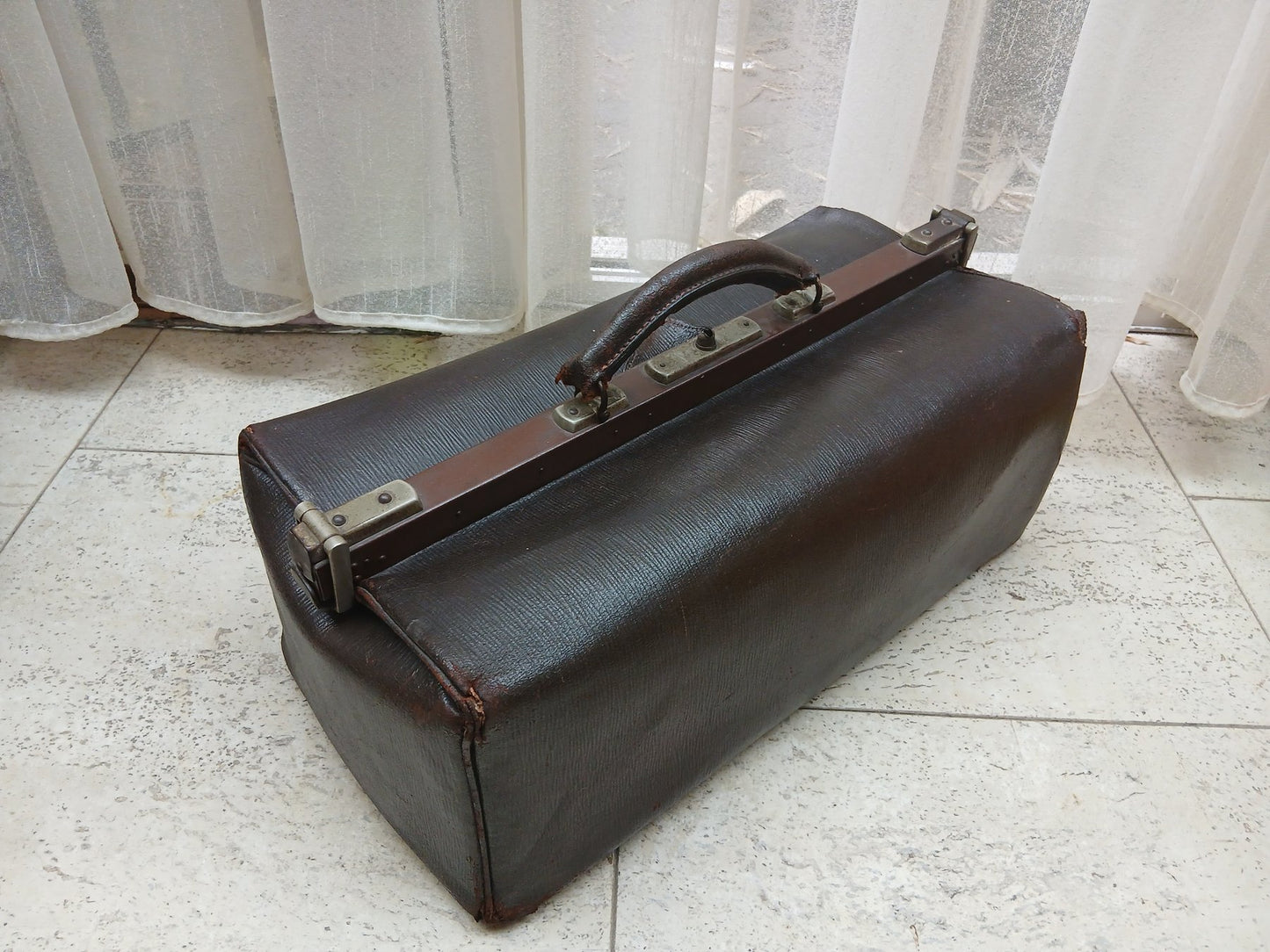 Sac de Voyage - Malette de docteur