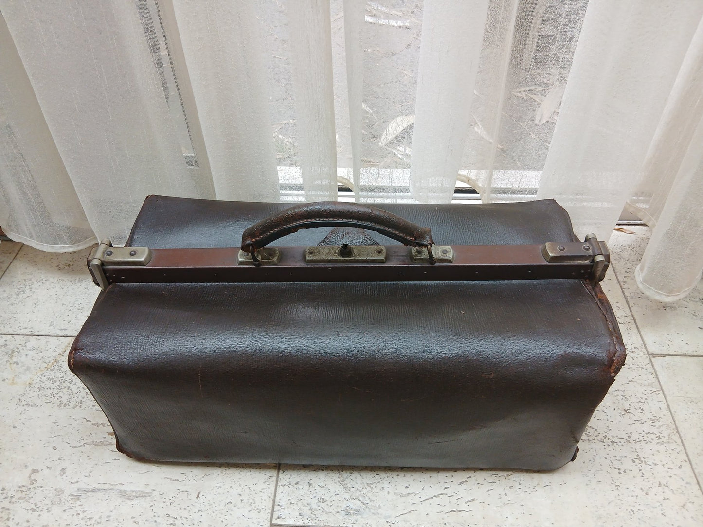 Sac de Voyage - Malette de docteur