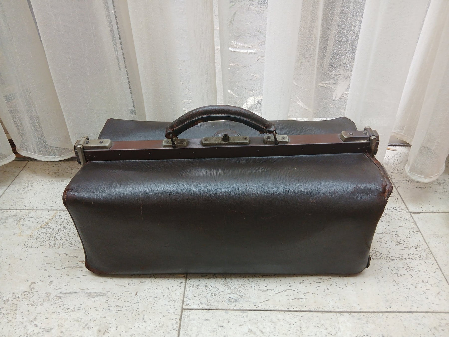 Sac de Voyage - Malette de docteur