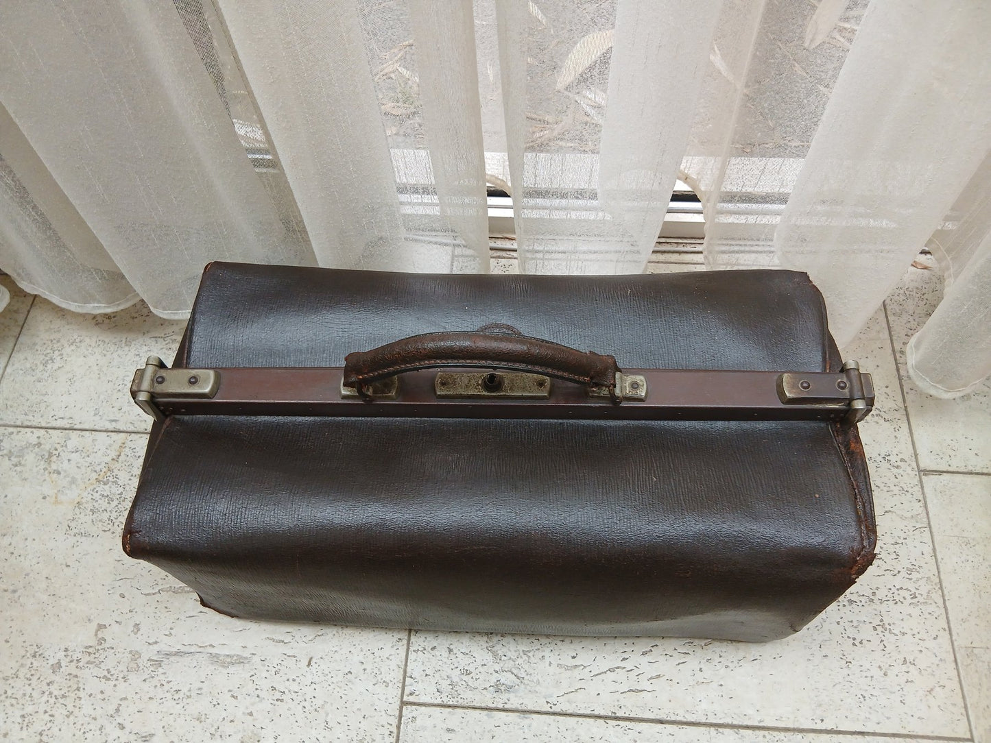 Sac de Voyage - Malette de docteur