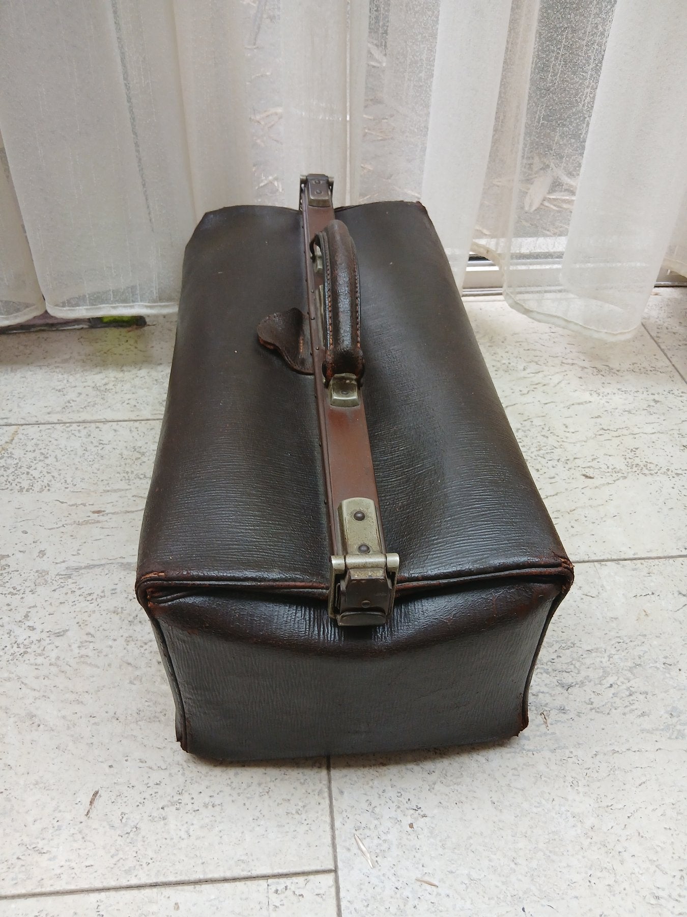 Sac de Voyage - Malette de docteur