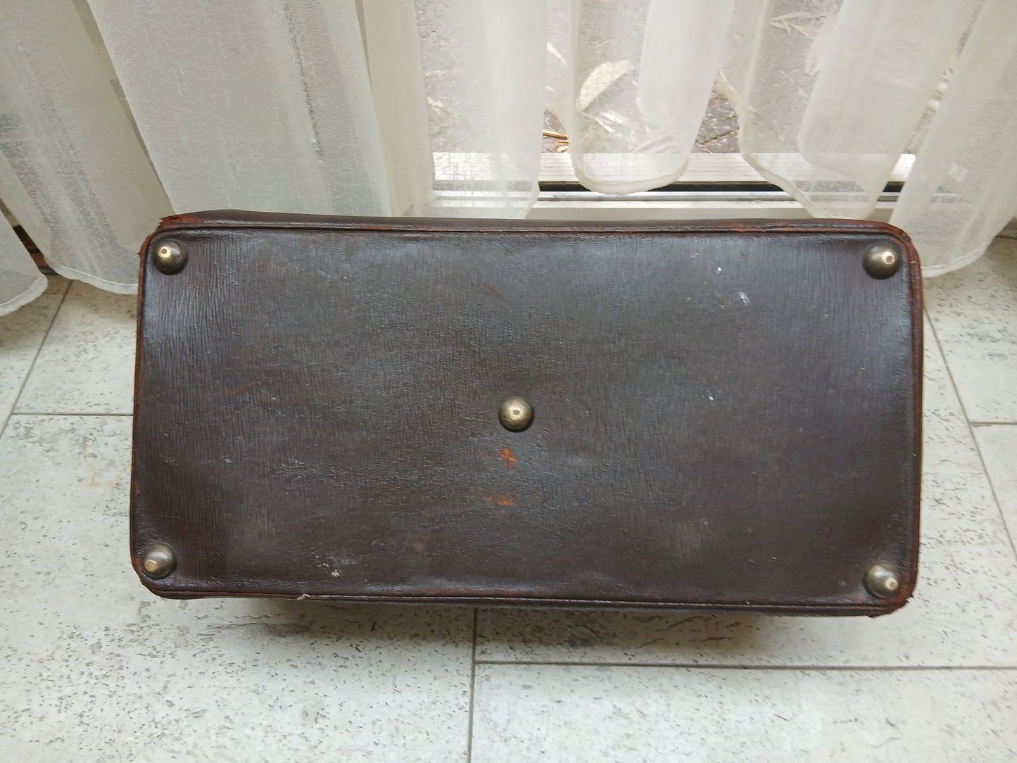 Sac de Voyage - Malette de docteur