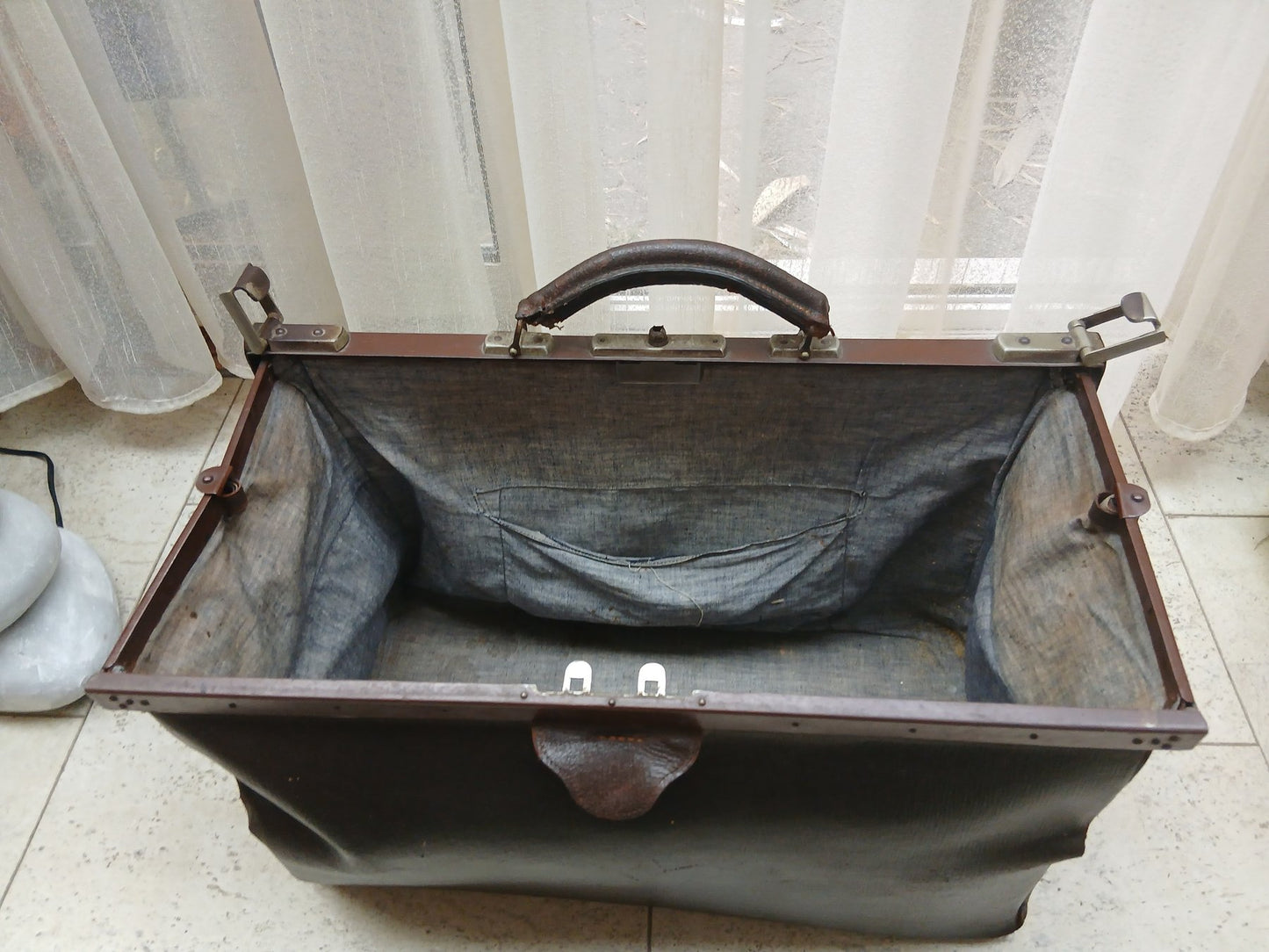 Sac de Voyage - Malette de docteur