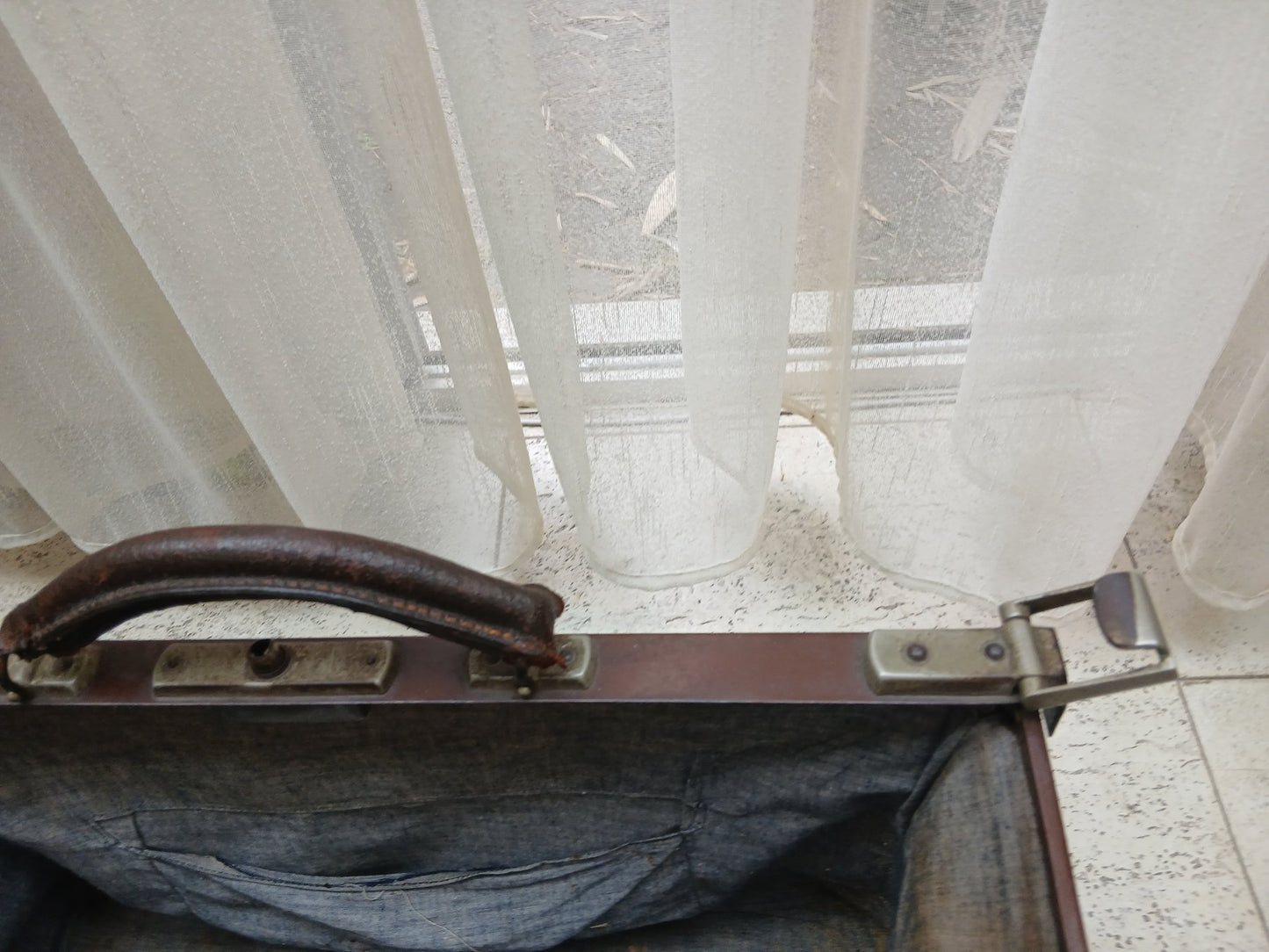 Sac de Voyage - Malette de docteur