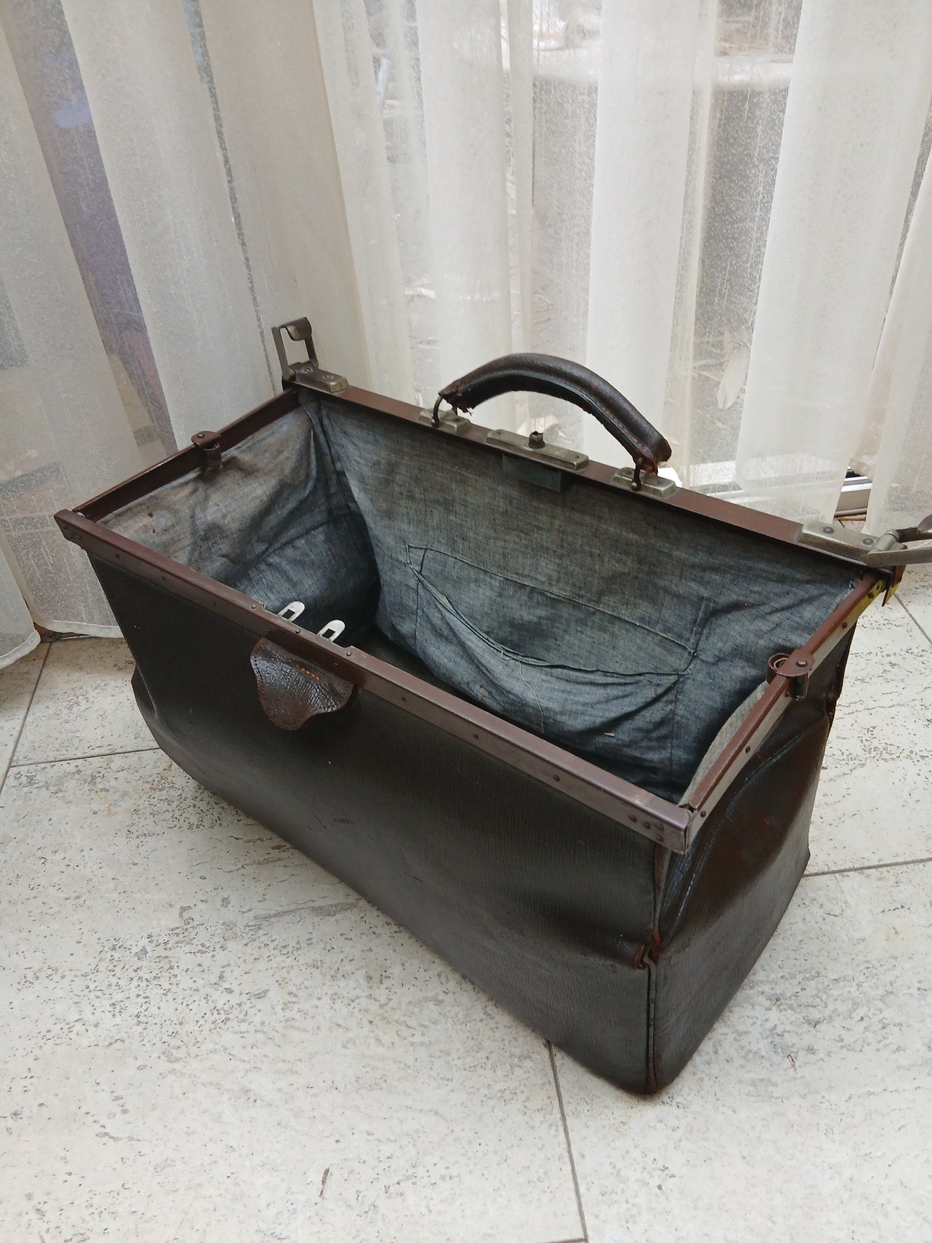 Sac de Voyage - Malette de docteur